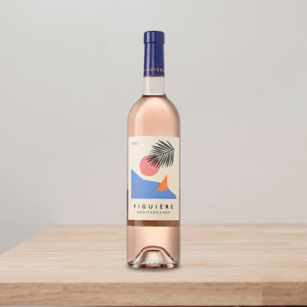 Figuiére Rosé Méditerranée 2022 (FR)