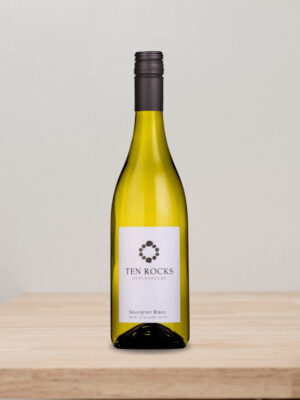 Lawson’s Dry Hills Ten Rocks Sauvignon Blanc 2022 (NZ)