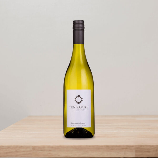 Lawson’s Dry Hills Ten Rocks Sauvignon Blanc 2022 (NZ)