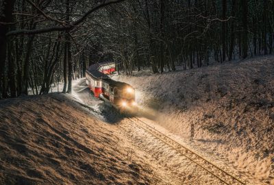 Tövissi Bence - Az utolsó járat